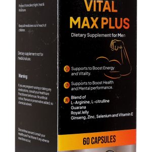 Vital Max Plus