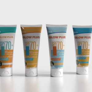 Drq Glow Plus SPF 70+